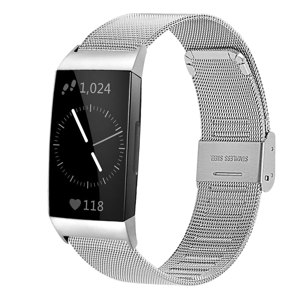 Quality Stainless Steel Smart Watch Strap Adjustable Smart Watchband Replacement for Fitbit Charge 6 5 Quality Stainless Steel Smart Watch Strap Adjustable Smart Watchband Replacement for Fitbit Charge 6 5